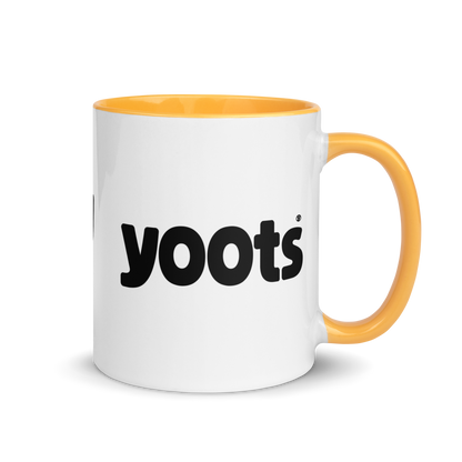 Y00ts Glossy Color Mug