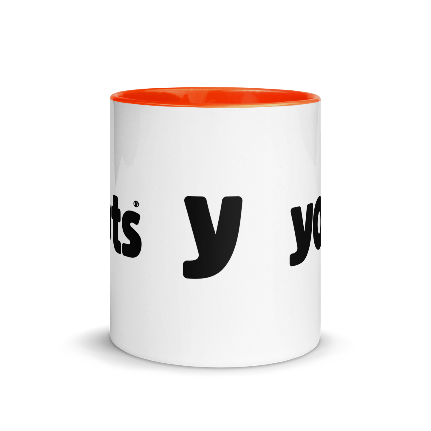 Y00ts Glossy Color Mug