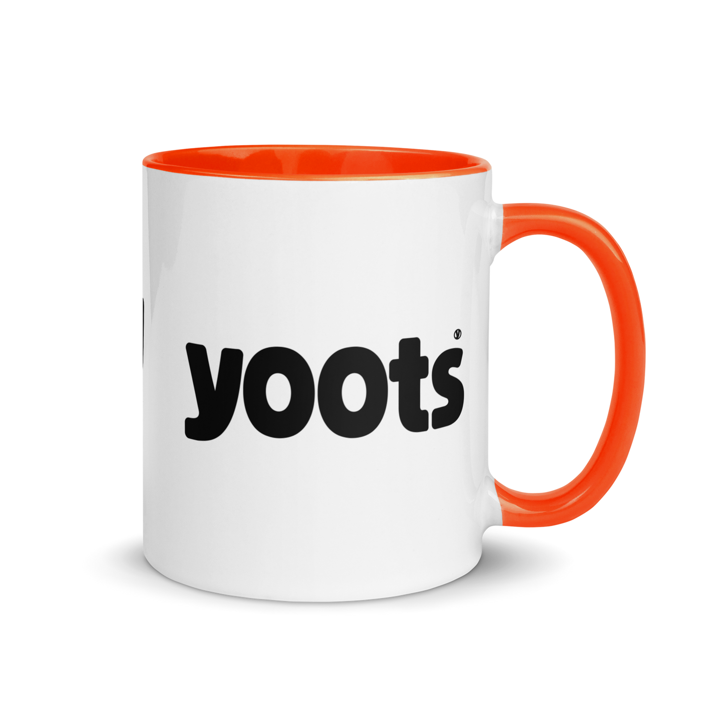 Y00ts Glossy Color Mug