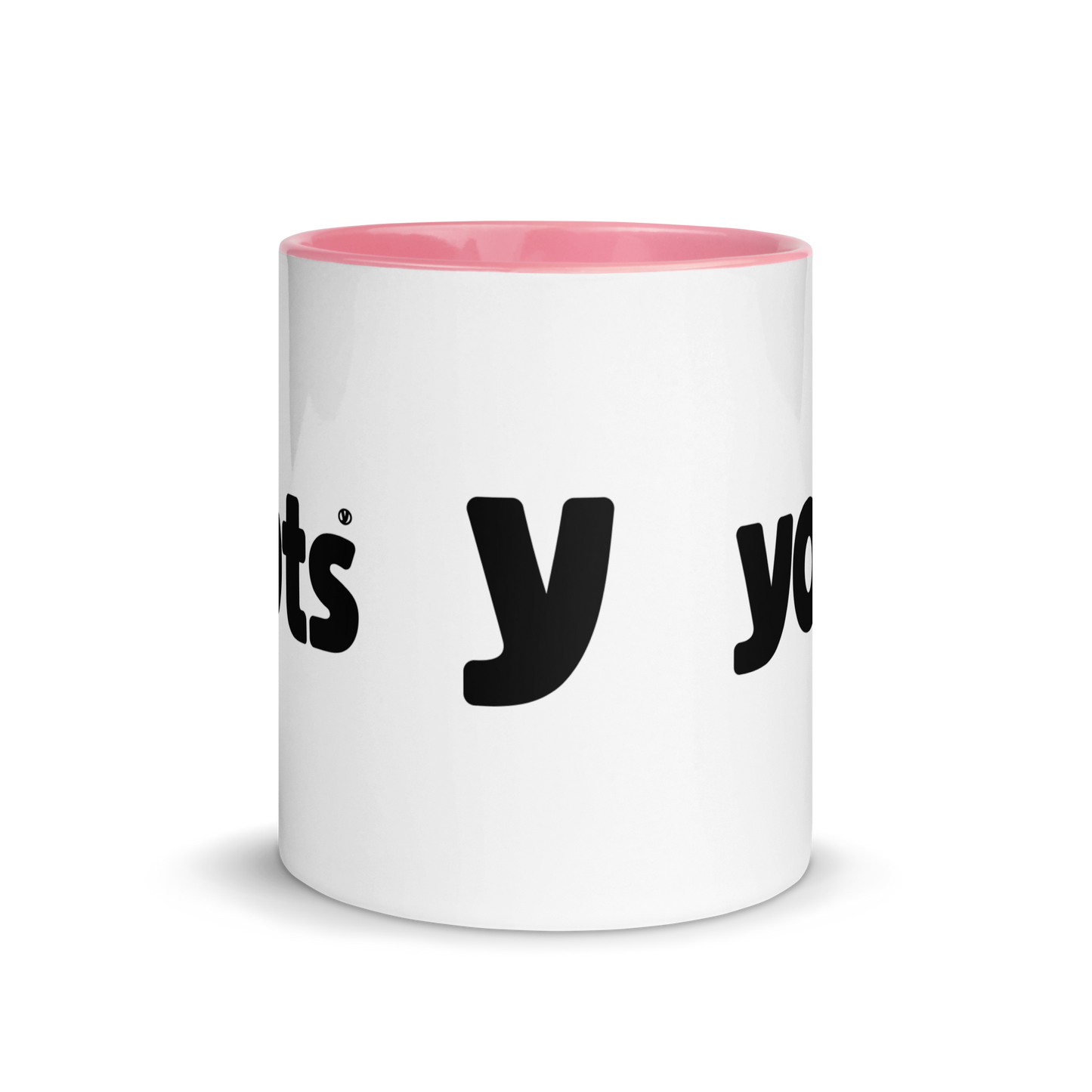 Y00ts Glossy Color Mug