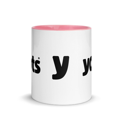 Y00ts Glossy Color Mug