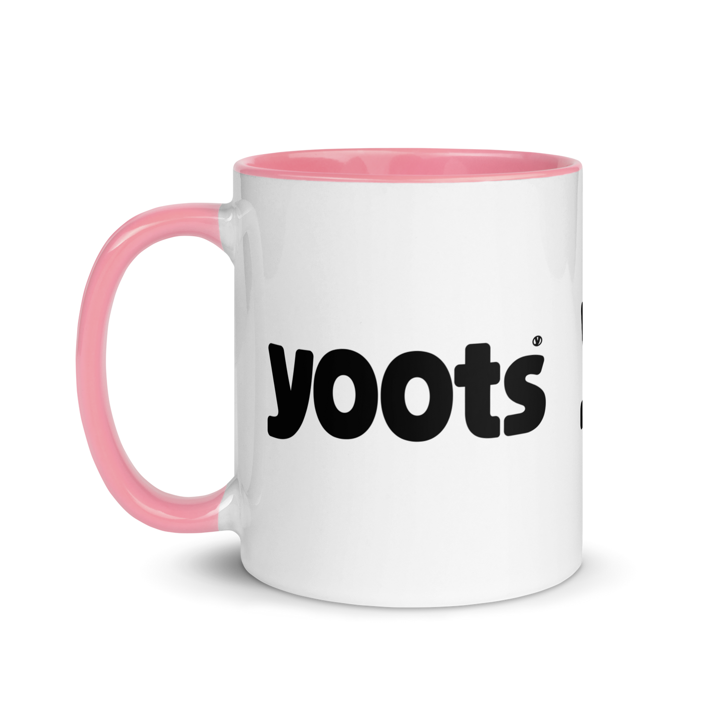 Y00ts Glossy Color Mug