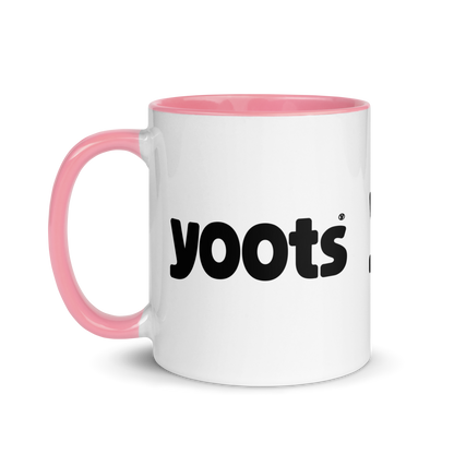 Y00ts Glossy Color Mug