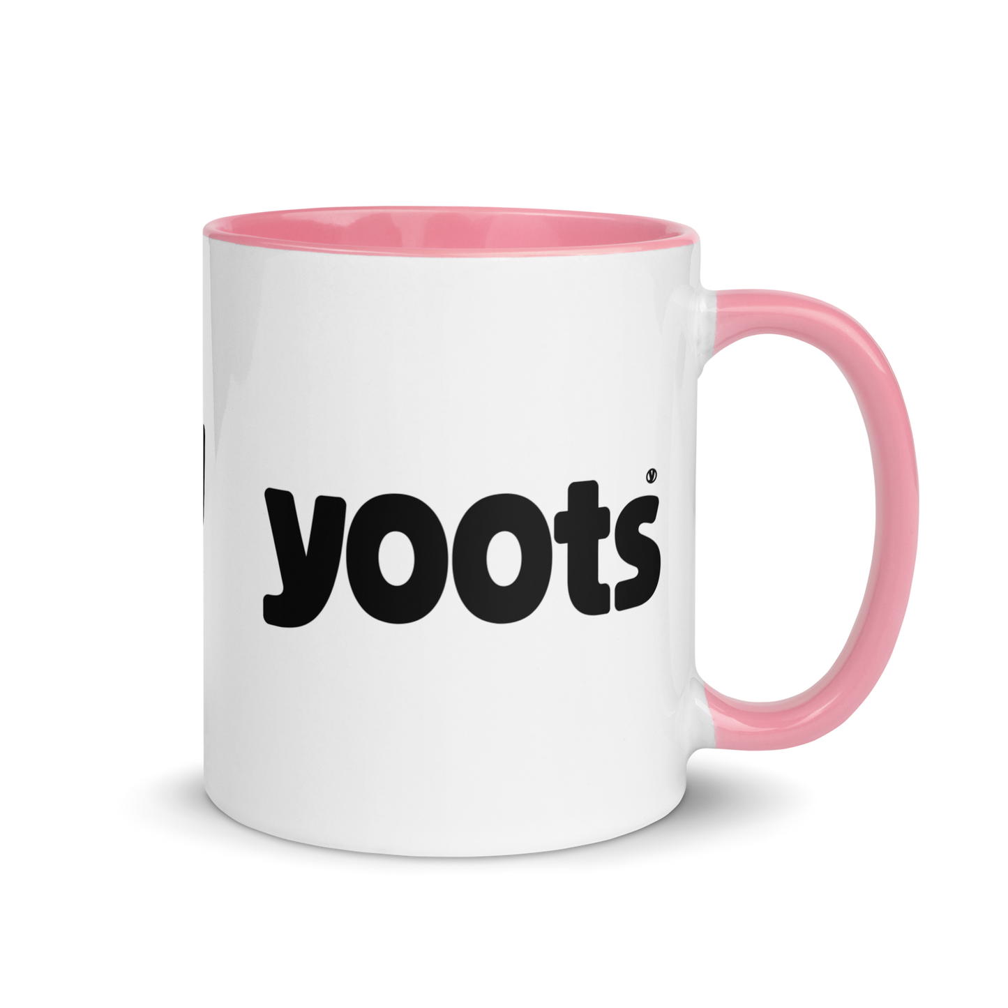 Y00ts Glossy Color Mug