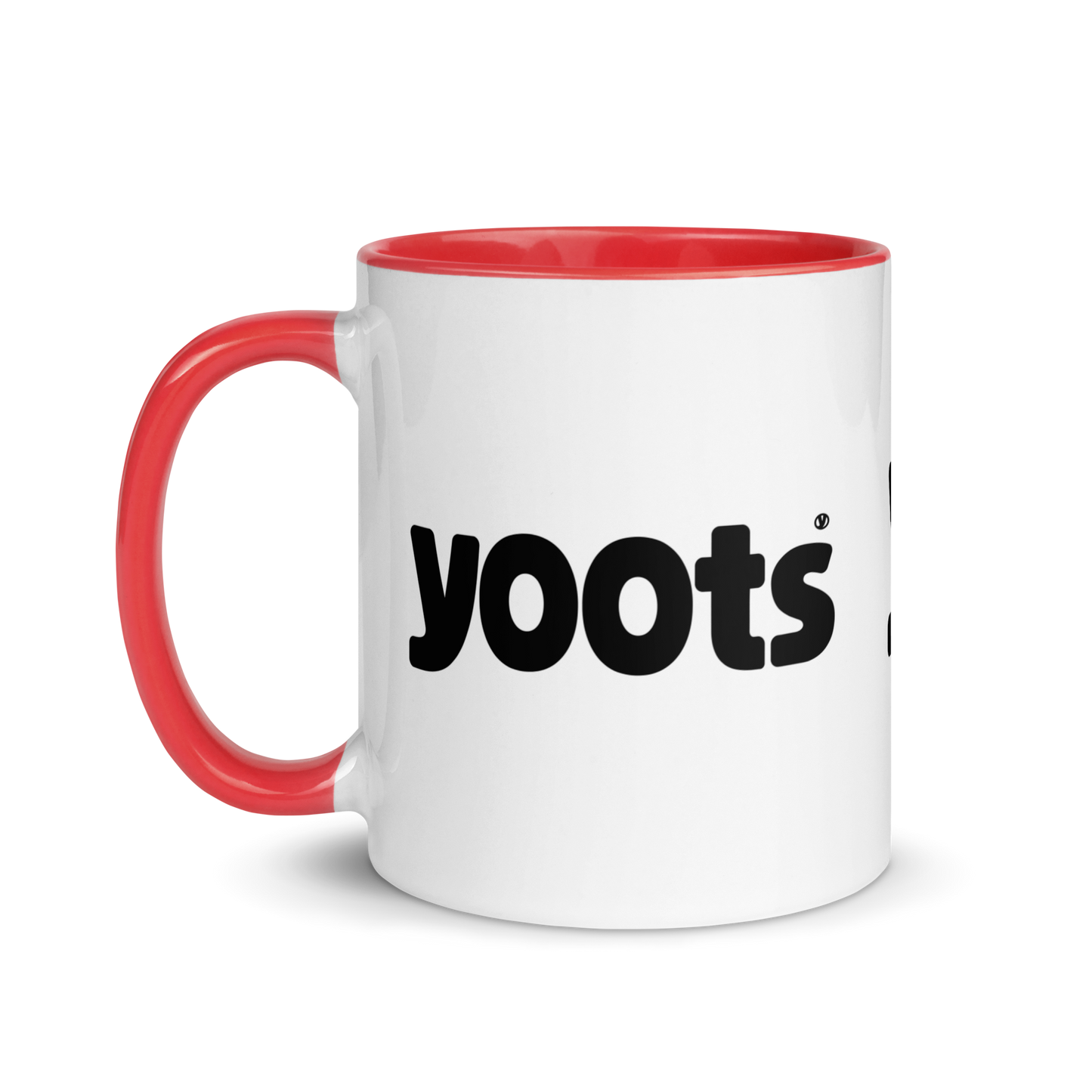 Y00ts Glossy Color Mug