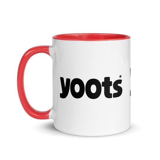 Y00ts Glossy Color Mug