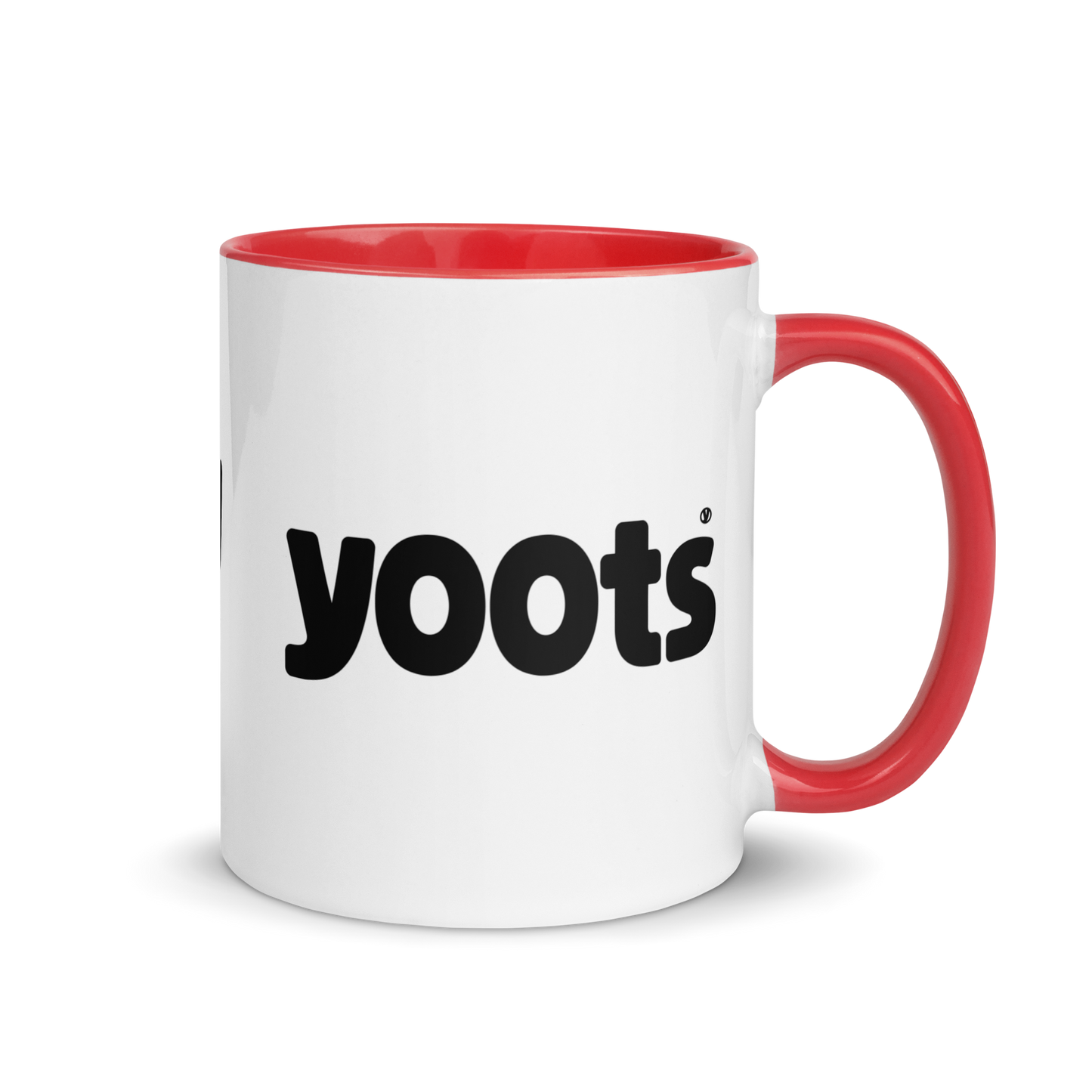 Y00ts Glossy Color Mug