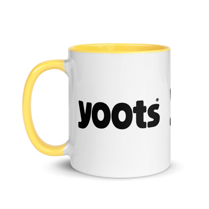 Y00ts Glossy Color Mug