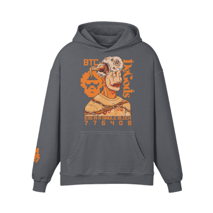 BTC DeGods Oversized Hoodie