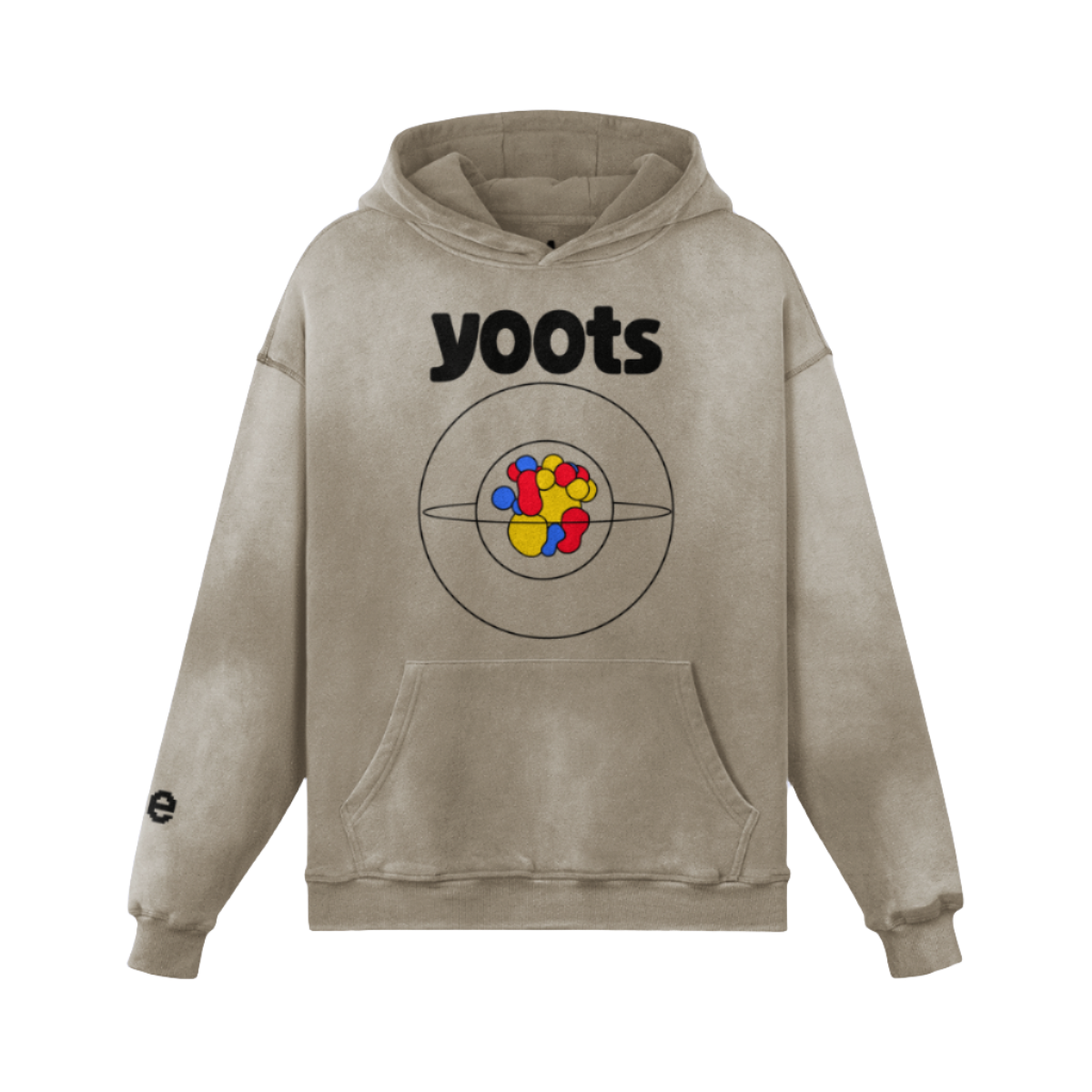 y00ts t00b Oversized Hoodie