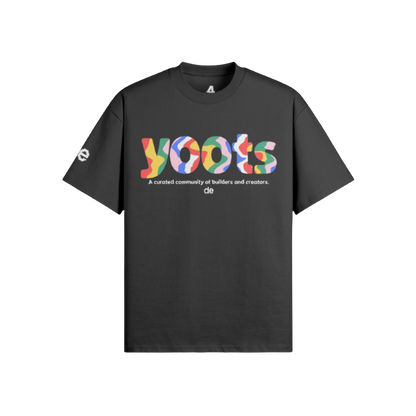 y00ts Dark Swirl Heavyweight Tee