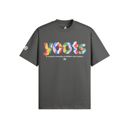 y00ts Dark Swirl Heavyweight Tee