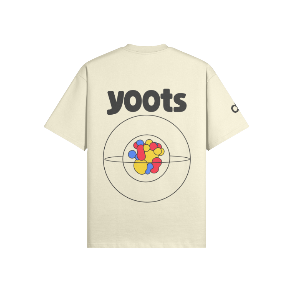 Minimal y00t t00b Heavyweight Tee