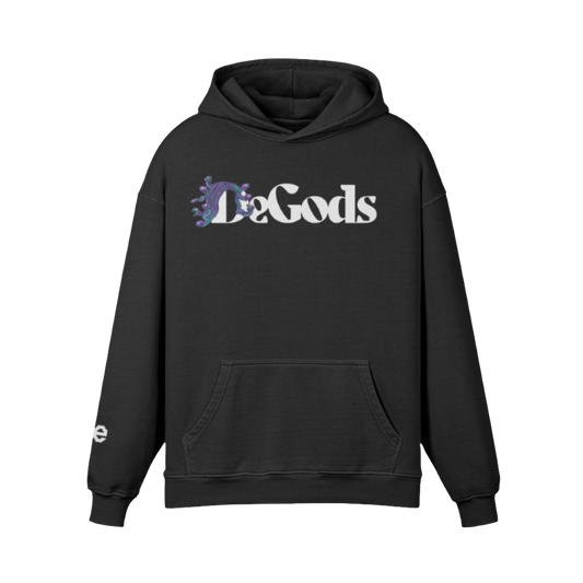 DeGods Medusa Oversized Hoodie