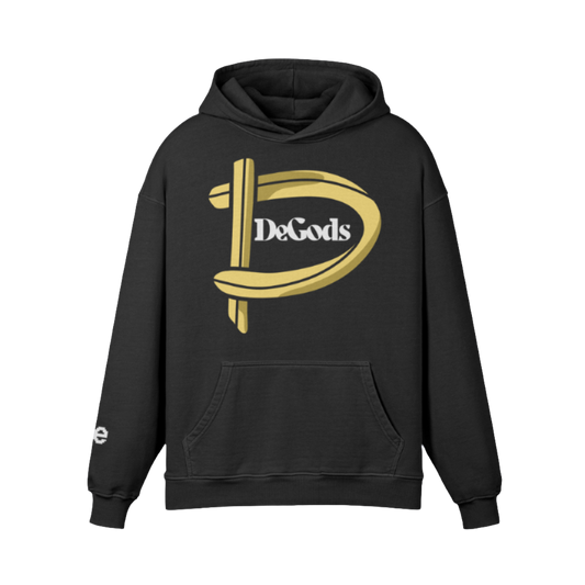 Mickey DeGods Oversized Hoodie