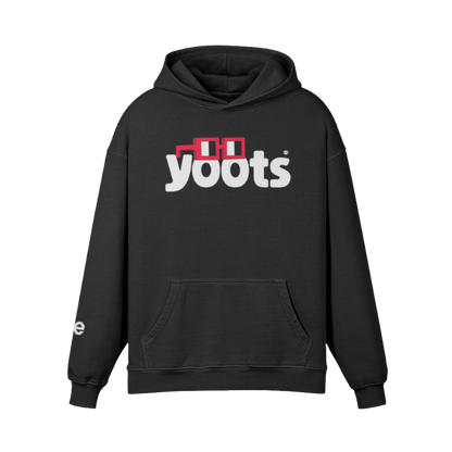 y00ts Noun Oversized Hoodie