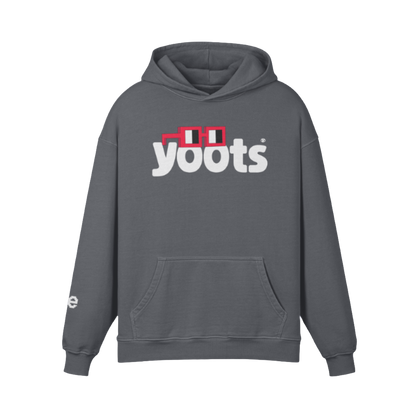 y00ts Noun Oversized Hoodie