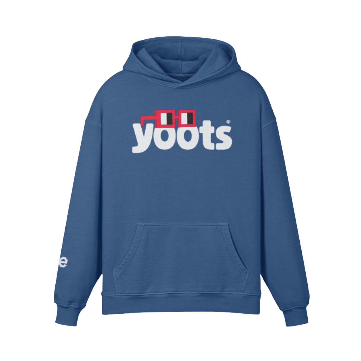 y00ts Noun Oversized Hoodie