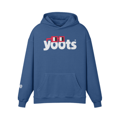 y00ts Noun Oversized Hoodie