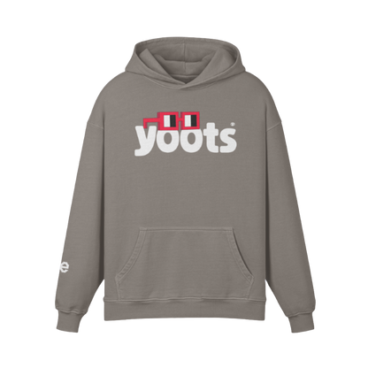 y00ts Noun Oversized Hoodie