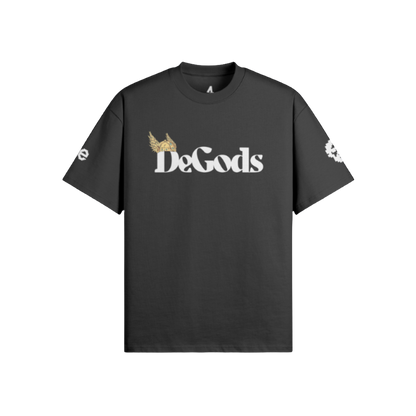 DeGods Winged Helmet Heavyweight Tee