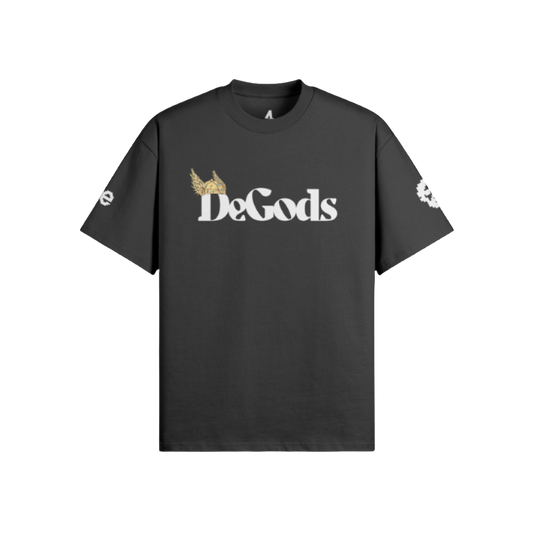 DeGods Winged Helmet Heavyweight Tee