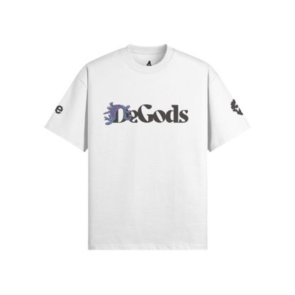 DeGods Medusa Heavyweight Tee (Light)