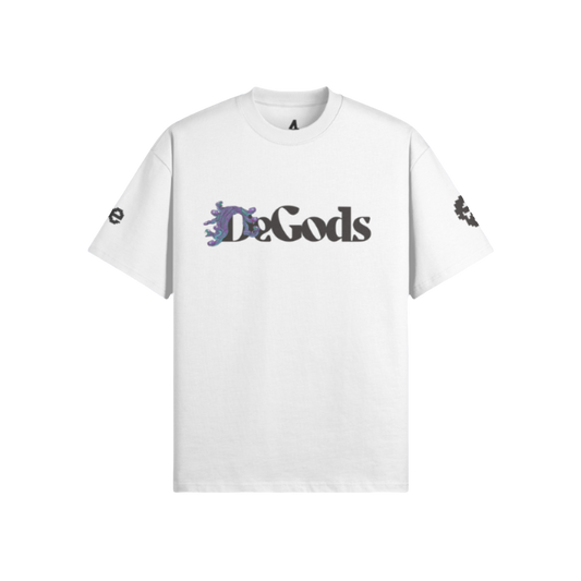 DeGods Medusa Heavyweight Tee (Light)