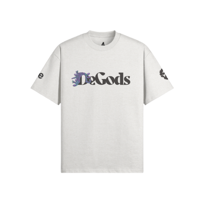 DeGods Medusa Heavyweight Tee (Light)