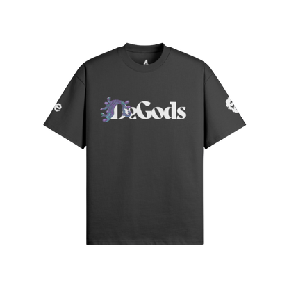 DeGods Medusa Heavyweight Tee (Dark)