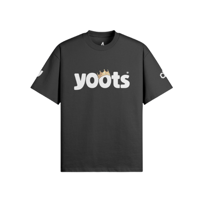 y00ts Pyrite Crown Heavyweight Tee