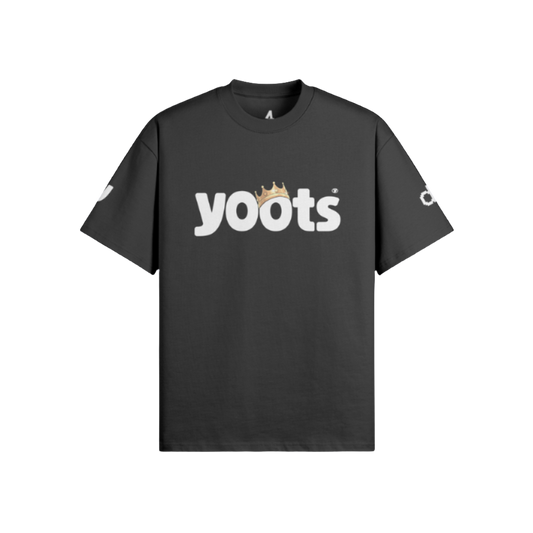 y00ts Pyrite Crown Heavyweight Tee